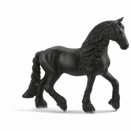 SCHLEICH NORTH AMERICA Frisian Mare Figurine 13906